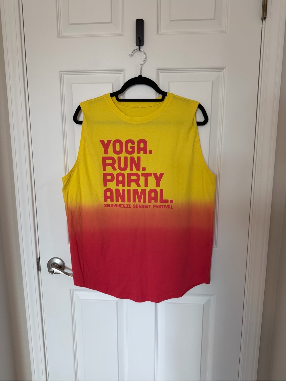 Lululemon Seawheeze Tank, 12